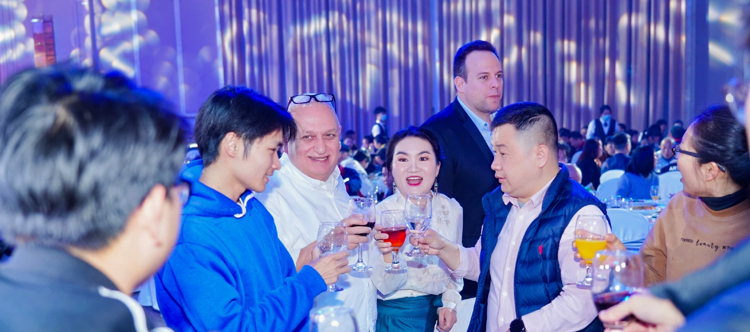 Tetro Social Event 2